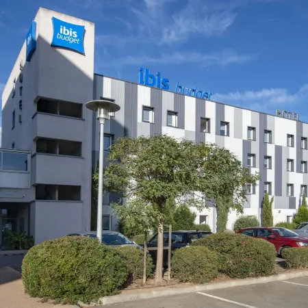 ibis budget Ajaccio