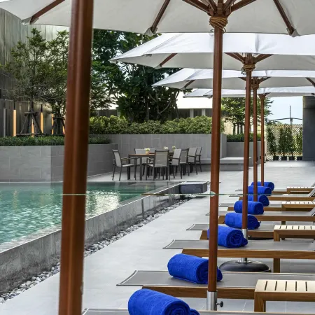 Novotel Bangkok Future Park Rangsit