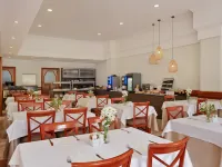 Hotel Principe Paz - servizio colazione