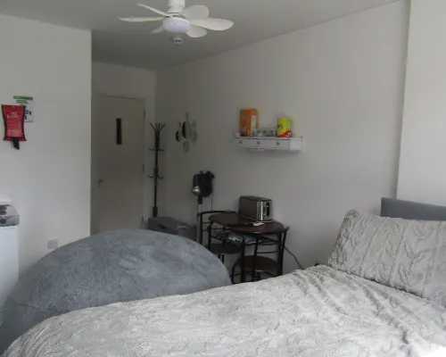 Cozy Studio Rental with Private Facilities in Greater London 벡슬리 호텔