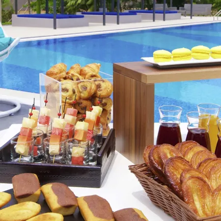 Novotel Cotonou Orisha