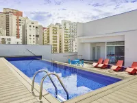 Ibis Styles Balneario Camboriu - ที่มีที่จอดรถ