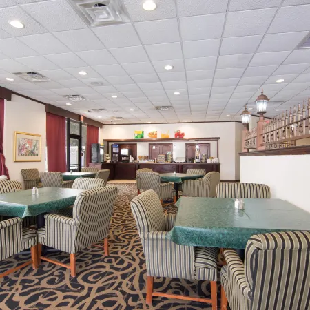 Quality Inn Oneonta Cooperstown Area