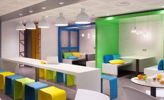 ibis Styles Nantes Centre Gare