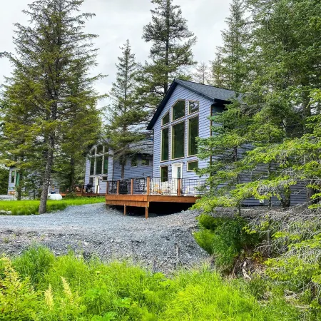 Spruce Lodge