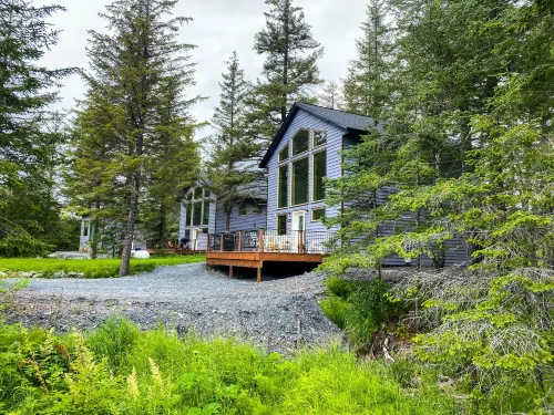 Spruce Lodge