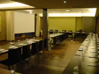 Hôtel les Rives - parking
