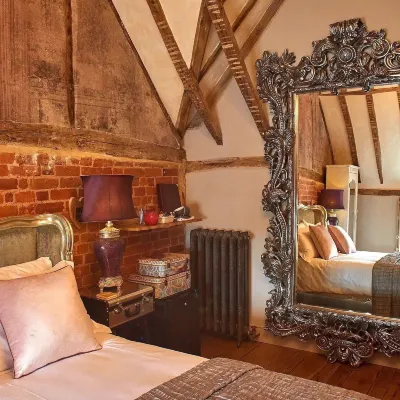 The Broad Leys Hotels near Aylesbury