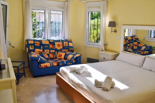 Anacasa Villa Renoir Oliva Nova CH1015 - Wifi