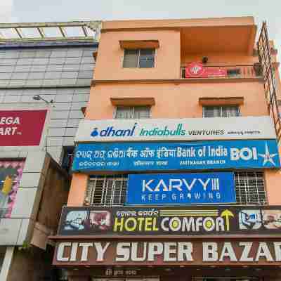 Super Hotel O Priyal Amrit Sagar Hotel Exterior