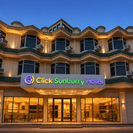 Click Sunburry Hotel Katra