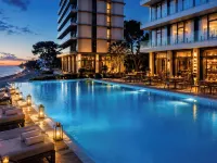 Miramare Magnetic Beach Hotel Hotels in Kobuleti