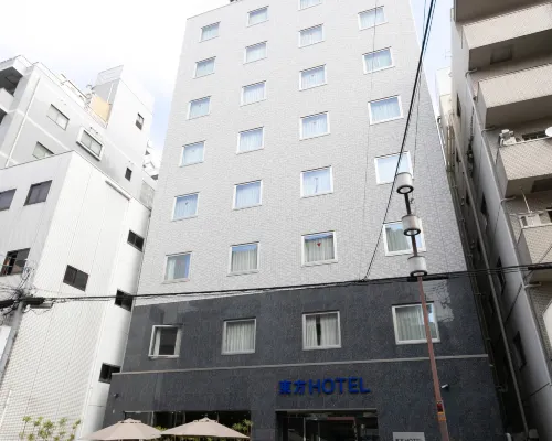 Toho Hotel（Namba Motomachi） Hotels near Naniwa Park