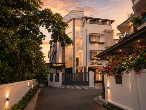 Kira Palace Residency - Condos