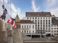 Merian am Rhein Hotels near Marktplatz Basel