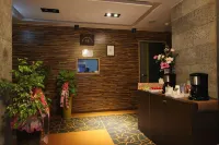 Nonsan Mountain Hotel - Parkplatz