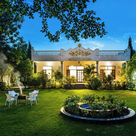 Alaya stays Haven Villa 3BHK with Pool