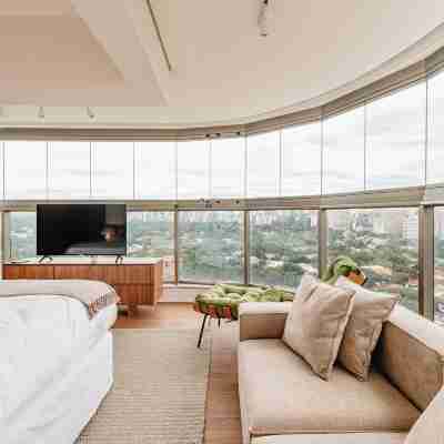 White 2880 - Pinheiros Rooms