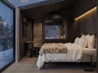 Halo Igloos - Private Sauna & Jacuzzi - Homestays