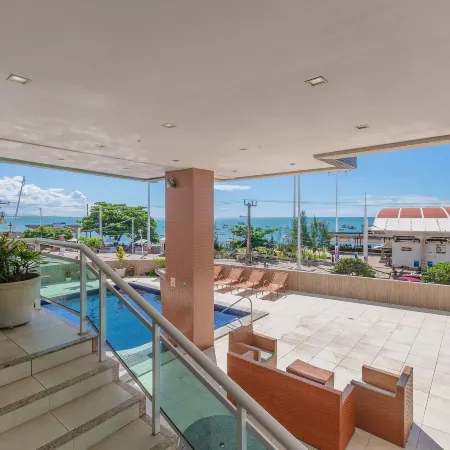 Ocean Tower #104 Seaside by Carpediem