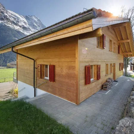 Chalet Almisgässli