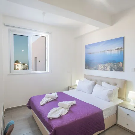 Villa Prpo490a, Stunning 5Bdr Protaras Villa with Pool, Close to the Beach