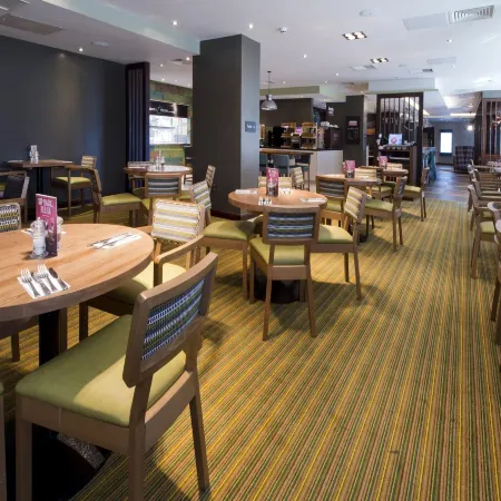 Premier Inn Bournemouth East Cliff