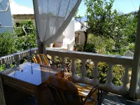 Relaxing Studio with Veranda 'n Garden - Villaer