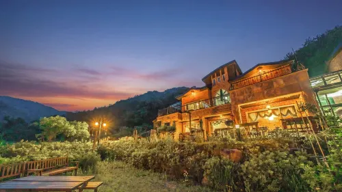 Inje Leenchung Pension - Parkering