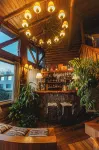 Hosteria Los Canelos - bar