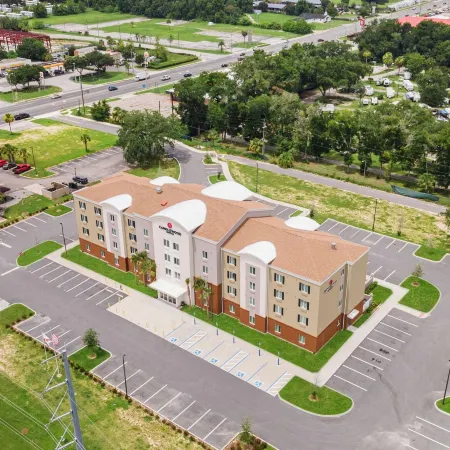 Candlewood Suites OCALA I-75 by IHG