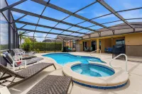 A Magical Villa at Watersong - Private Pools