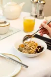 The Howbeck & the Retreat Incl Off-Site Health Club and Parking EV Point Available - 朝食