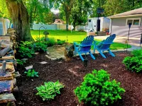 Family fun House - large fenced in backyard, Theater, Bean bag Lounge - واي فاي