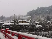 Hoshokaku - Mountain view