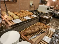 Hotel Nikko Northland Obihiro - servizio colazione