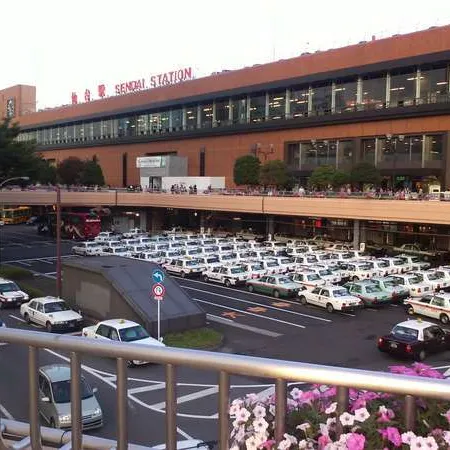 Hotel Crown Hills Sendai Aobadori