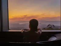 Itadaki Daisen - Mountain view