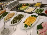 Hotel Sunroute Chiba - breakfast