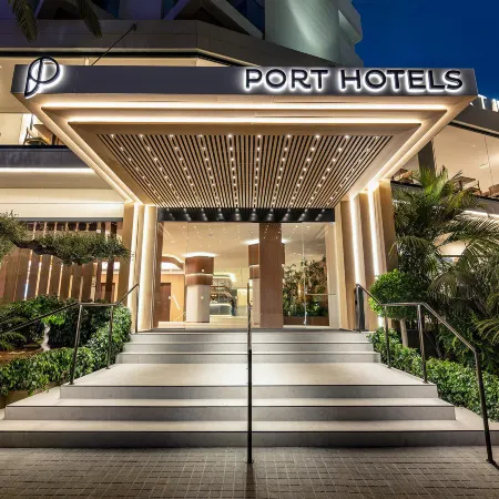 Port Benidorm Hotels spa