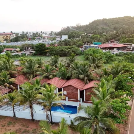 Baga beach heritage resort