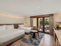 Ashva Swiss-Belresort Hotels near Sambahan