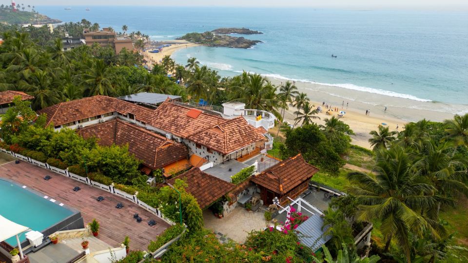 By The Bay Kovalam
