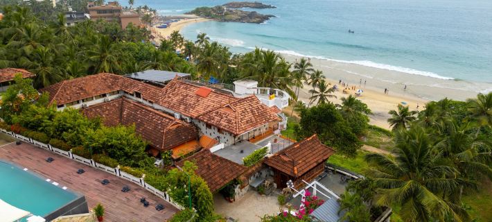 By The Bay Kovalam Hotels in Kovalam