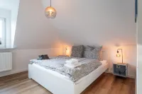 Doppelhaushälfte in Tating - Homestays