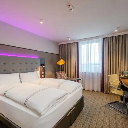 Premier Inn Duisburg City Altstadt