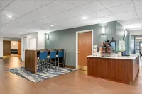 Comfort Suites Bethlehem Near Lehigh University and LVI Airport - bar