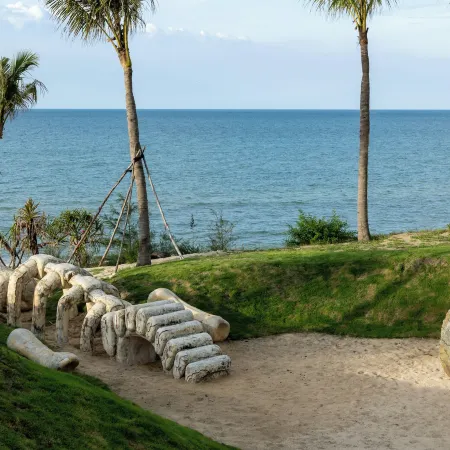 Rucha Beachfront Retreat