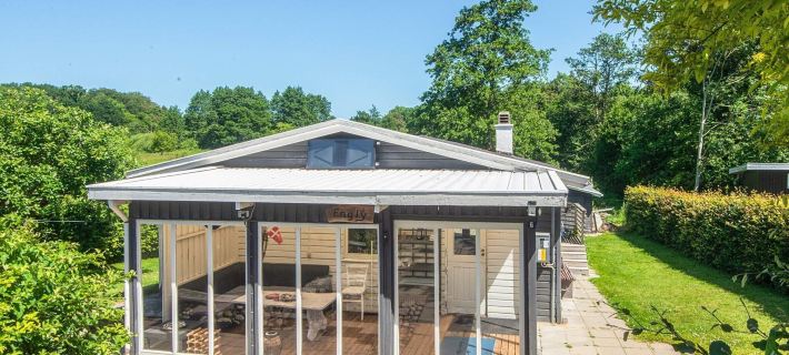 4 Person Holiday Home in Haderslev Hotels in Haderslev