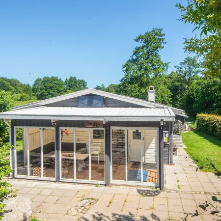 4 Person Holiday Home in Haderslev